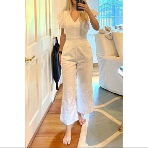 Vineyard Vines size 00 jumpsuit - like new, worn once!